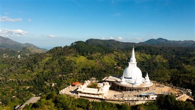 Bandarawela Kloster